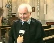 A vallásról, a hitről beszéltünk a komlói plébánossal (Bors László)