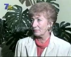 Kósáné Kovács Magda Komlón