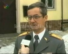45 éves a Komlói Tűzoltóság (Halász Jenő)