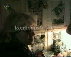 A város jövőjéről jósoltatunk (Boszi Zsuzsi)