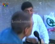 Hajléktalanokkal beszélgettünk, hogy miként került ebbe a helyzetbe (Orsós Tibor, Rácz Kál