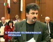 2001.január 18-i Képviselő-testületi ülés összefoglalója