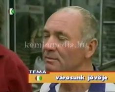 Önöket kérdeztük- A város jövőjéről