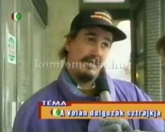Önöket kérdeztük a Volán sztrájkjáról