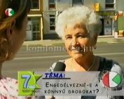 Önöket kérdeztük a könnyű drogokról