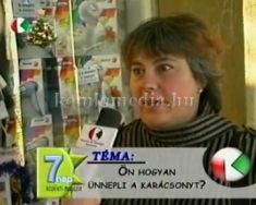 Önöket kérdeztük, hogyan ünneplik a karácsonyt