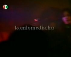 Cs.Í.T zenekar koncertjén jártunk.(Papp Attila,Németh Attila,Somogyi Győző, Szobi Lajos, K
