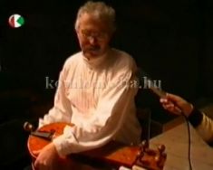 Színházi előadás (Kováts Marcell, Écsi Gyöngyi)