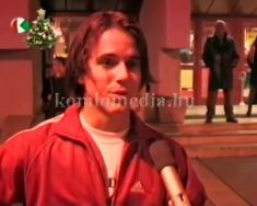 Karácsonyi Táncgála (Vikor Levente)