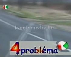 4 probléma