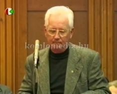 Közmeghallgatás 2005