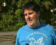 A DÖKE túrakerékpár szakosztálya (Gábori Márton)