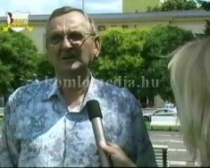 Komló múltjáról a fotós
