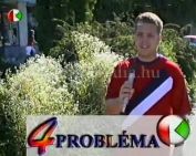 4 probléma