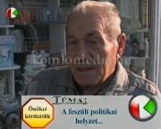 Önöket kérdeztük a politikai viszályokról