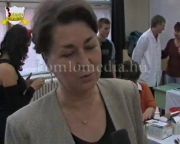 Egészségnap a szakképző iskolában (Szűts Attila, Somogyi Éva, Tóth Judit)