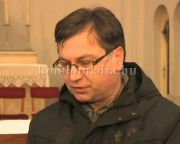 A katolikus plébános gondolatai a karácsonyról