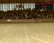 KBSK-Szentendre ffi. kézilabda (2012.09.23.)