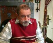 Keresztlevél a volt bányásznak (Varga Péter)