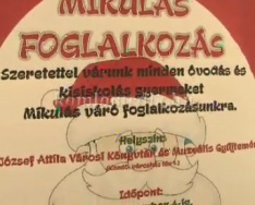 Az igazi Mikulásnak írhatnak levelet a gyerekek