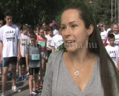 A DÖKE futóinak őszi programjai (Balogh Bettina)