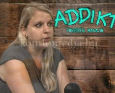 Addikt függőségi magazin - Dizájner drogok (Ágoston Dorina)