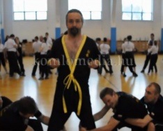 Ismerkedjünk meg a Wing Tsun Kung Fu-val (Balogh Imre)