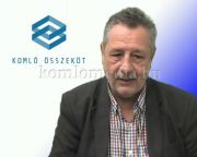A koronavírus-helyzetről beszélgettünk a Komló Összeköt elnökével